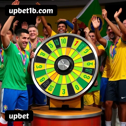 Evolução VIP upbet