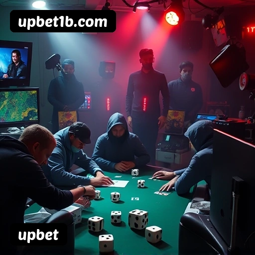Funcionalidades App upbet