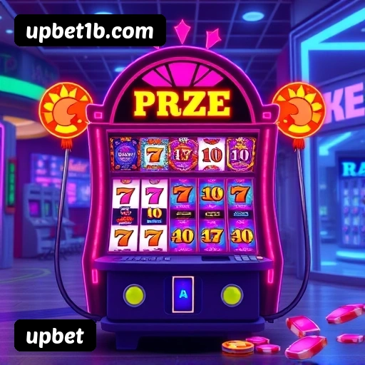 Promoções App upbet