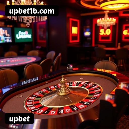 Aplicativo móvel upbet para iOS e Android