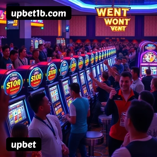 Slots mobile upbet
